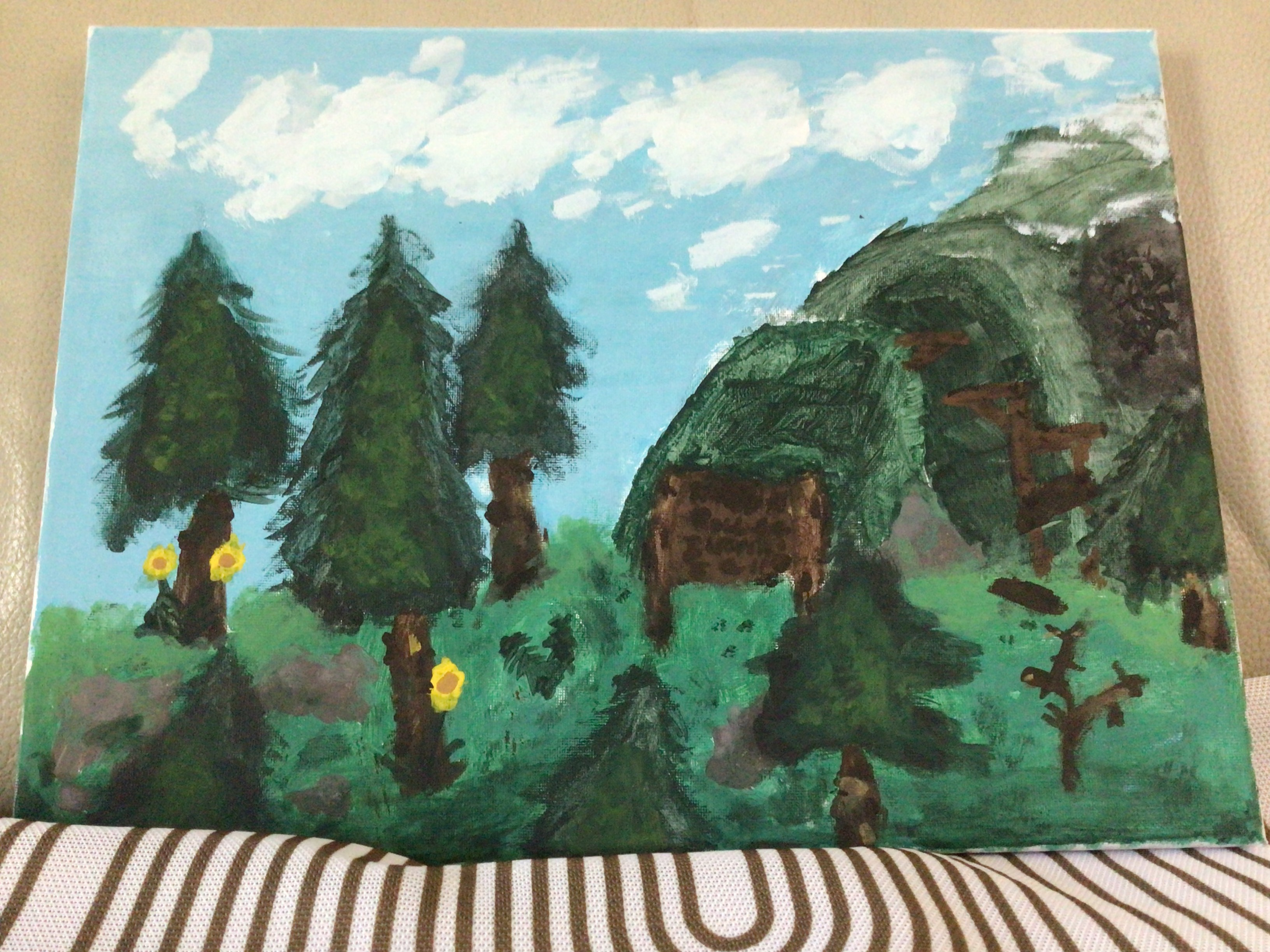 acrylic world