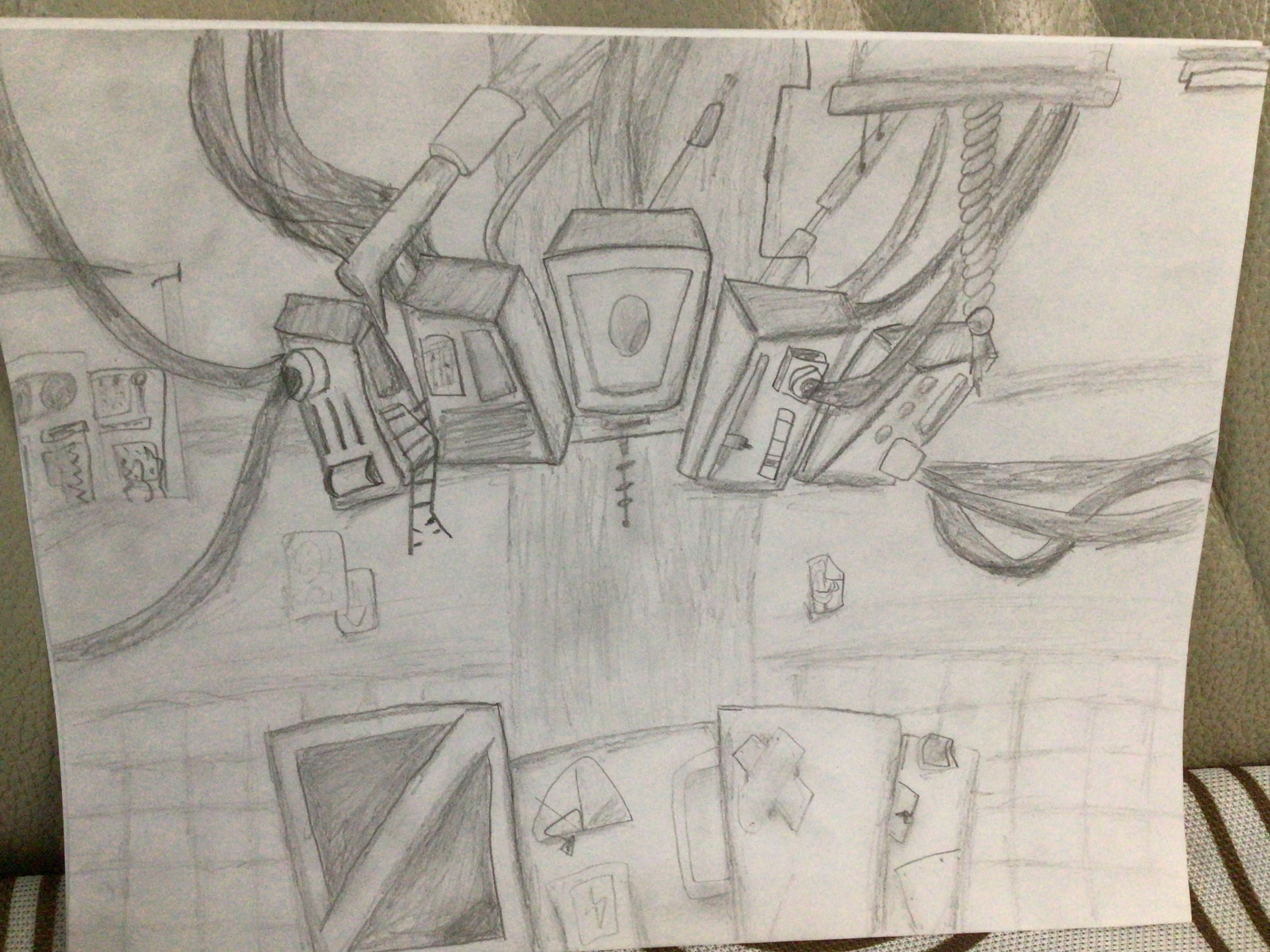 graphite world